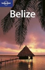 Lonely Planet Belize 2nd Ed