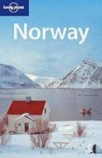 Lonely Planet Norway  3 Ed