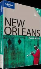 Lonely Planet New Orleans Encounter  1 ed