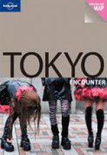 Lonely Planet Encounter Tokyo 1st Ed