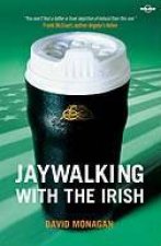 Lonely Planet Jaywalking With The Irish  1 Ed