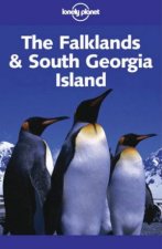 Lonely Planet South Georgia  The Falkland Islands  1 Ed