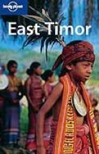 Lonely Planet East Timor 1st Ed