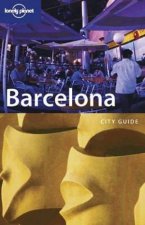 Lonely Planet Barcelona 4th Ed