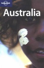 Lonely Planet Australia 13th Ed