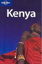 Lonely Planet Kenya  6th Ed