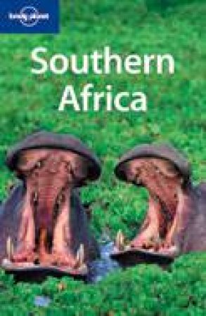 Lonely Planet: Southern Africa - 4 Ed by Various