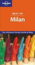 Lonely Planet Best Of Milan 2nd Ed