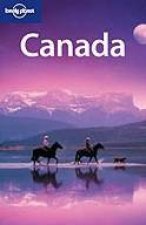 Lonely Planet Canada 9th Ed