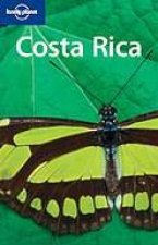 Lonely Planet Costa Rica 6th Ed