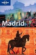 Lonely Planet Madrid  3 Ed