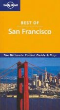 Lonely Planet Best Of San Francisco 2nd Ed