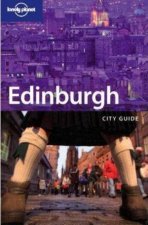 Lonely Planet Edinburgh 4th Ed