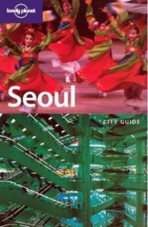 Lonely Planet: Seoul - 5 ed by Martin Robinson