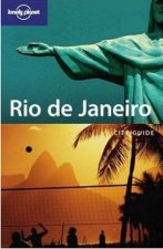 Lonely Planet Rio De Janeiro  5 Ed