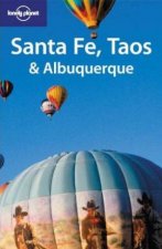 Lonely Planet Regional Guides Santa Fe Taos and Albuquerque 2nd Ed