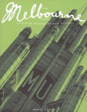 The Melbourne Book A History Of Now