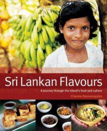 Sri Lankan Flavours by Channa Dassanyaka