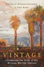 Vintage Celebrating Ten Years Of The Milduras Writing Festival