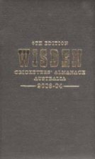Wisden Crick Almanack Australia 200405  Limited Edition