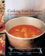 Cooking From Memory  A Journey Through Jewish Food
