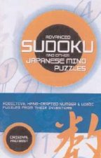 Advanced Sudoku  Other Japanese Mind Games