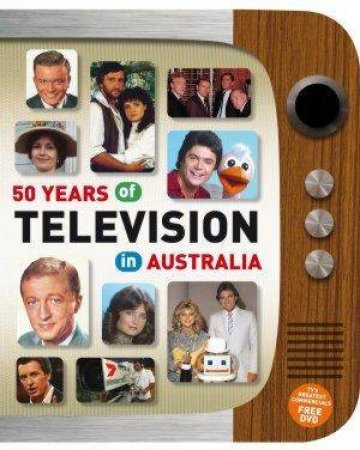 50 Years Of Television by Michael Roberts