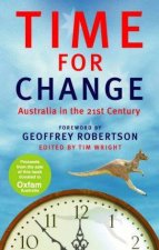 Time For Change Australia In The 21st Century