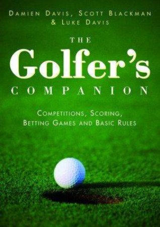 The Golfer's Companion by Damien Davis
