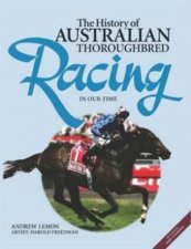 History of Australian Thoroughbred Racing Volume T