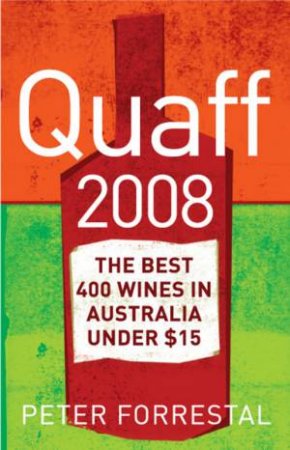 Quaff 2008 by Peter Forrestal