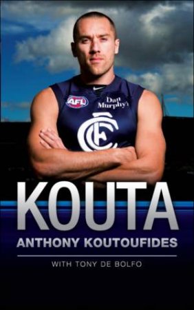 Kouta: Boy In Blue by Anthony Koutoufides