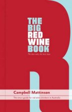 The Big Red Wine Book