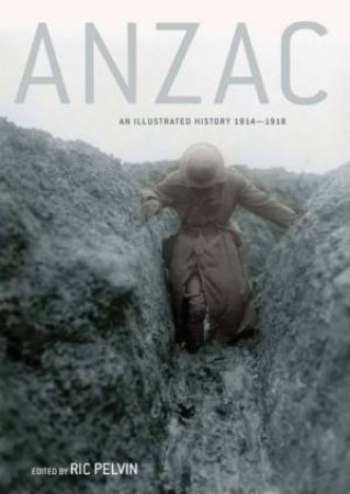 ANZAC by Richard Pelvin