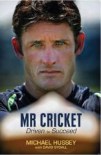 Mr Cricket