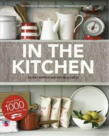 In the Kitchen by Allan Campion & Curtis