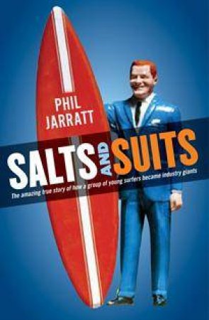 Salts and Suits by Phil Jarratt