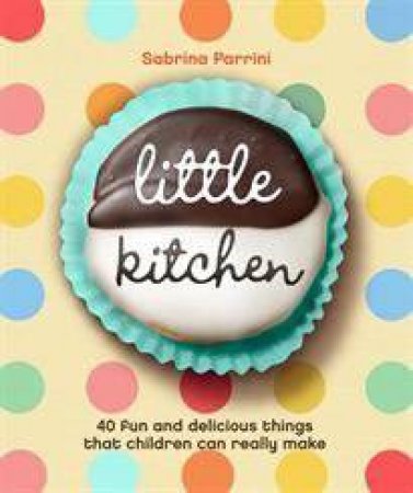 Little Kitchen by Sabrina Parrini