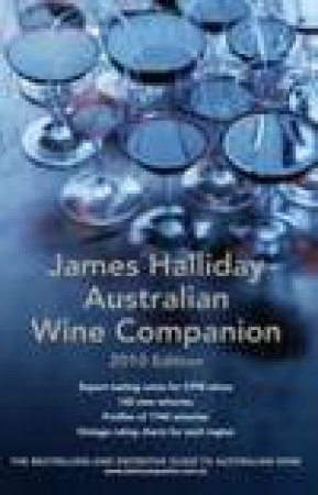 James Halliday Wine Companion 2010 by James Halliday