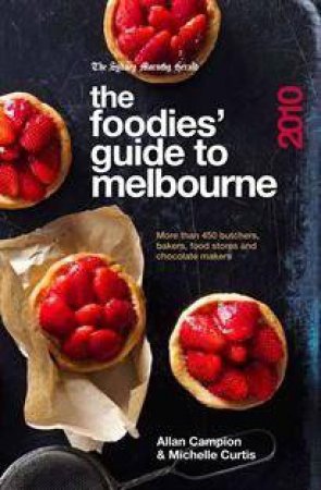 Melbourne by Allan Campion & Michelle Curtis