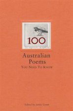 100 Australian Poems You Need To Know