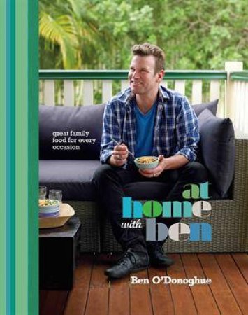 At Home With Ben by Ben O'Donoghue