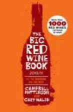 The Big Red Wine Book 20102011