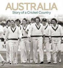 Australia Story of a Cricket Country