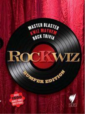Rockwiz -  Bumper Edition by Various