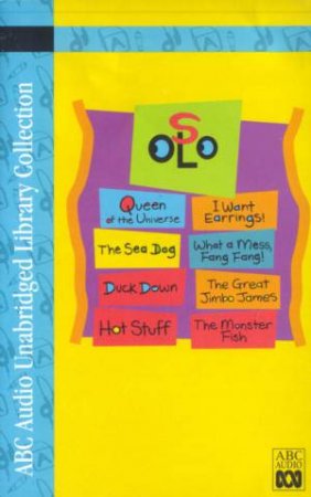 Australian Children's Short Stories - Cassette by Various