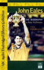 ABC Unabridged Library Collection John Eales The Biography  Cassette