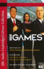 ABC Unabridged Library Collection The Games  Cassette