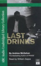 ABC Unabridged Library Collection Last Drinks  Cassette