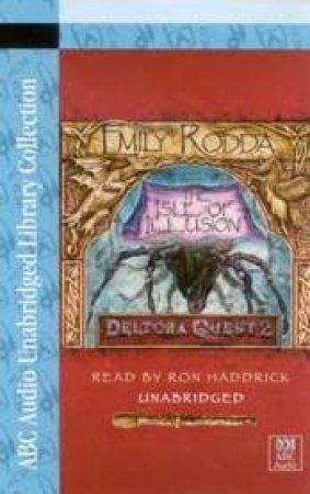 The Isle Of Illusion - Cassette by Emily Rodda